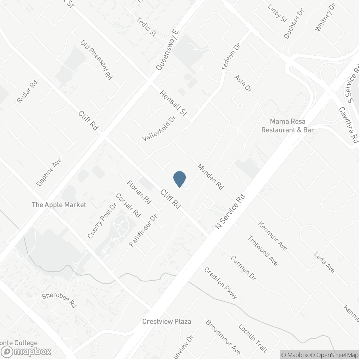 353 CHANTENAY DRIVE, Mississauga, Ontario L5A 1E9